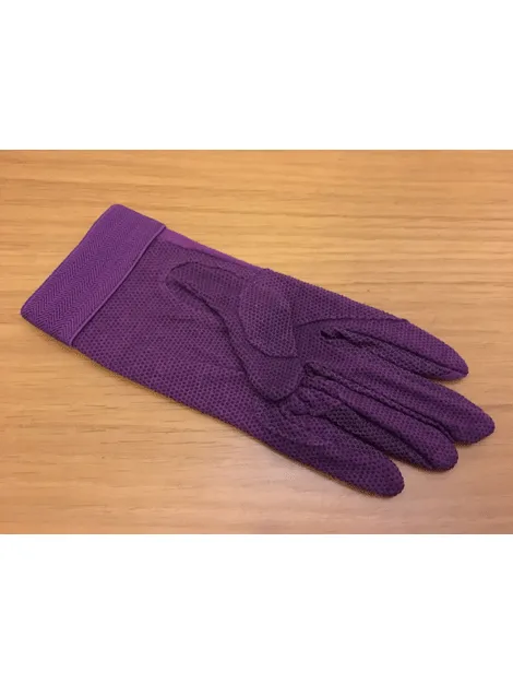 Cotton Pimple Grip Gloves