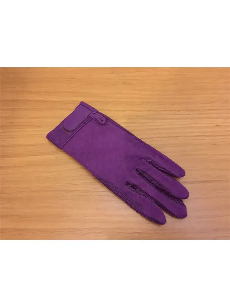 Cotton Pimple Grip Gloves