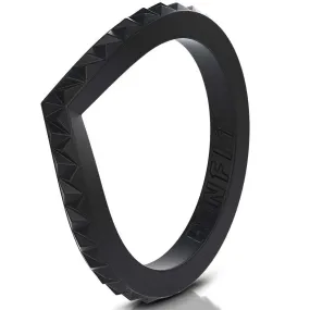 Couture Silicone Stackable Rings