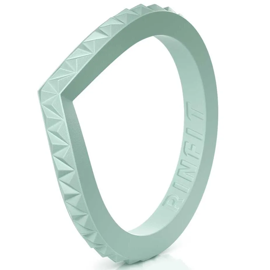 Couture Silicone Stackable Rings