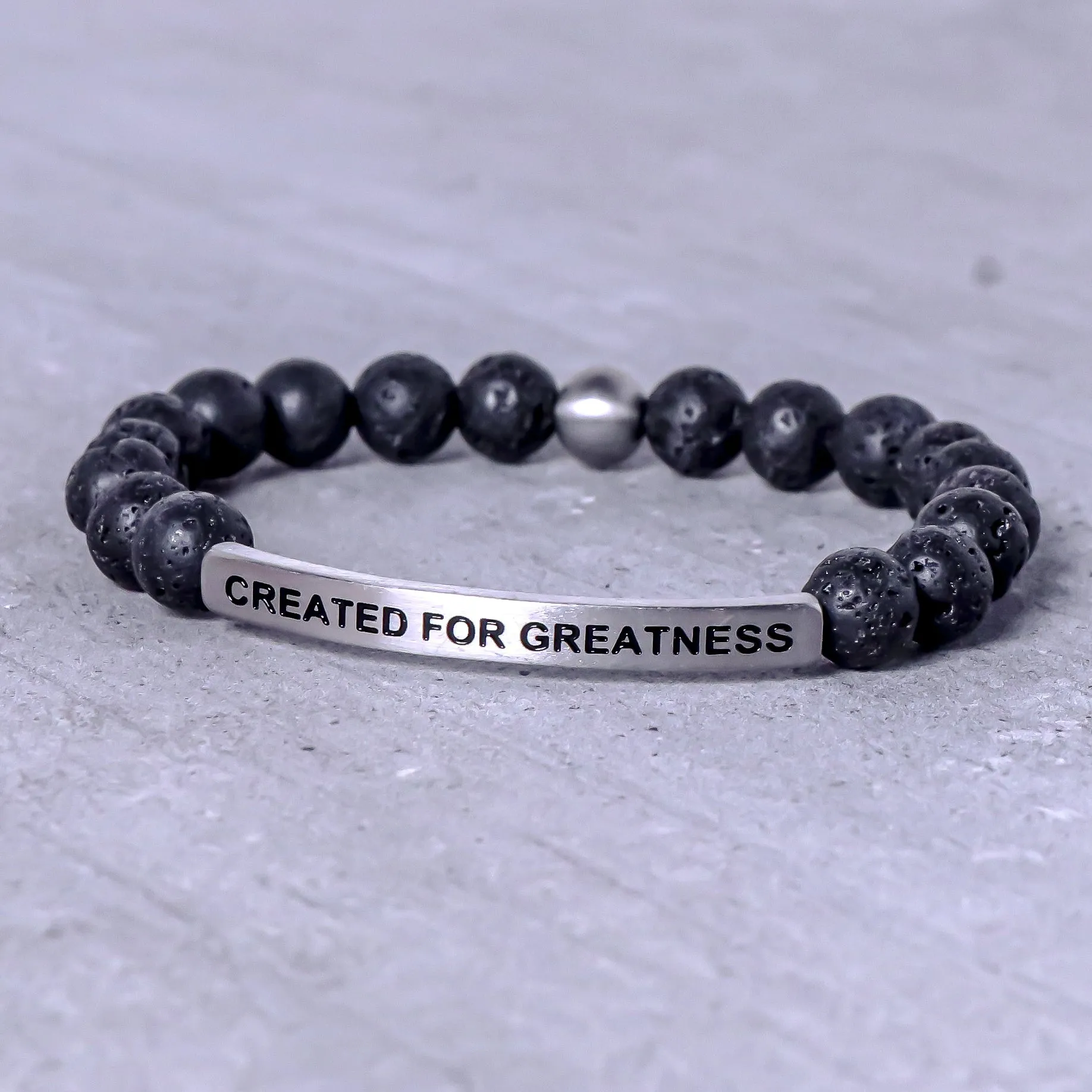 CREATED FOR GREATNESS - Mens Collection