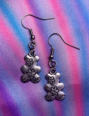 CUTE BEAR EARRINGS