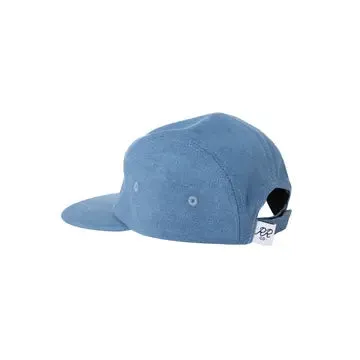 Denim Five Panel Cap