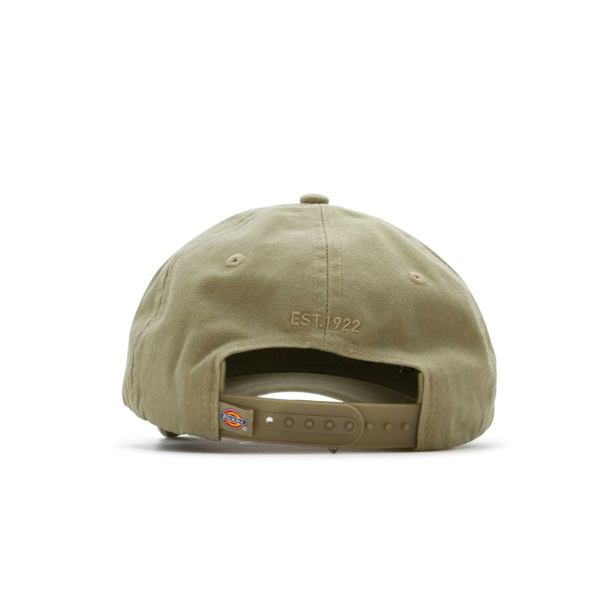 Dickies Hardwick 6 Panel Cap - Imperial Green