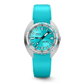 Doxa 200 T - Aquamarine (Turquoise) Sunray Dial