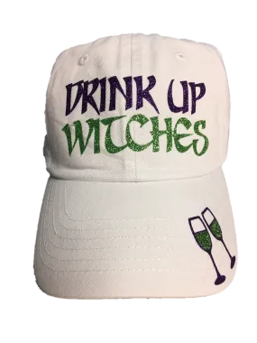 Drink Up Witches Baseball Cap CHV105