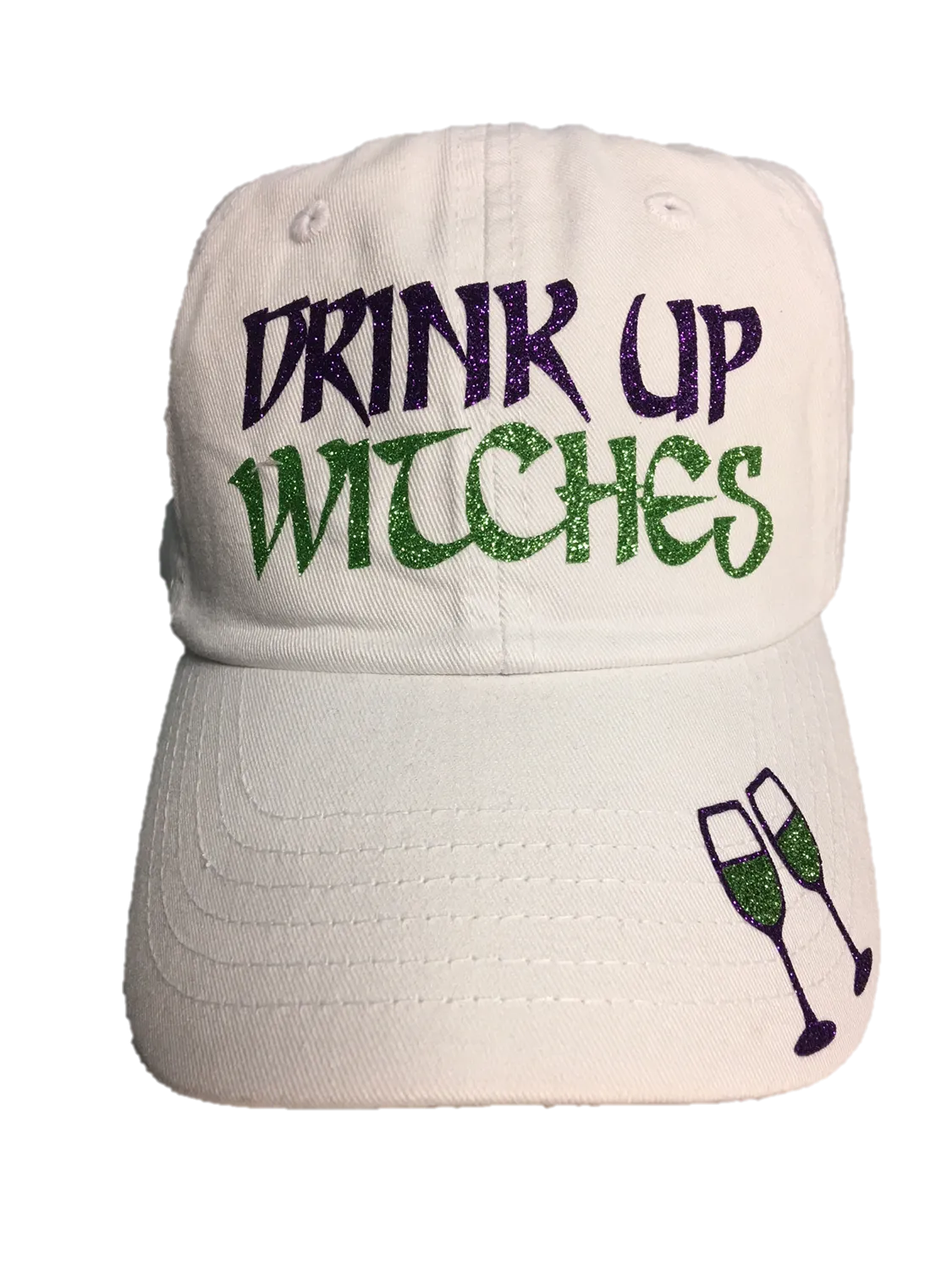 Drink Up Witches Baseball Cap CHV105