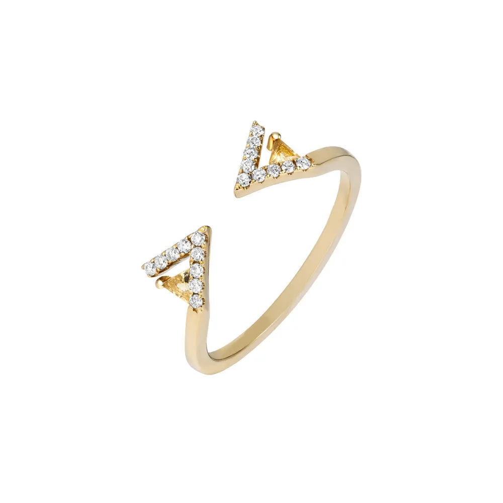 ELEMENTS Lumiere Ring