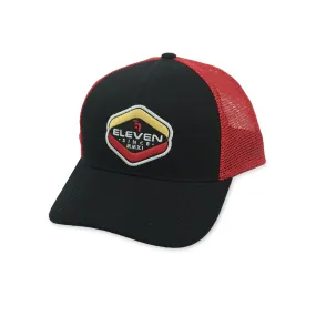 Eleven Cap Topi Trucker Macau