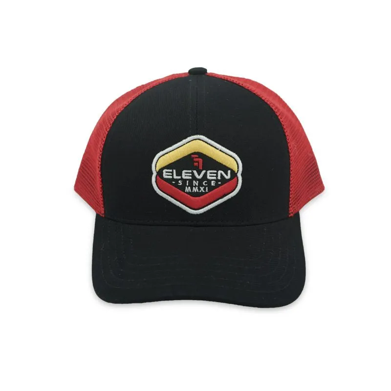 Eleven Cap Topi Trucker Macau