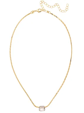 Ellisa Pendant Necklace - NFP2MGGGO