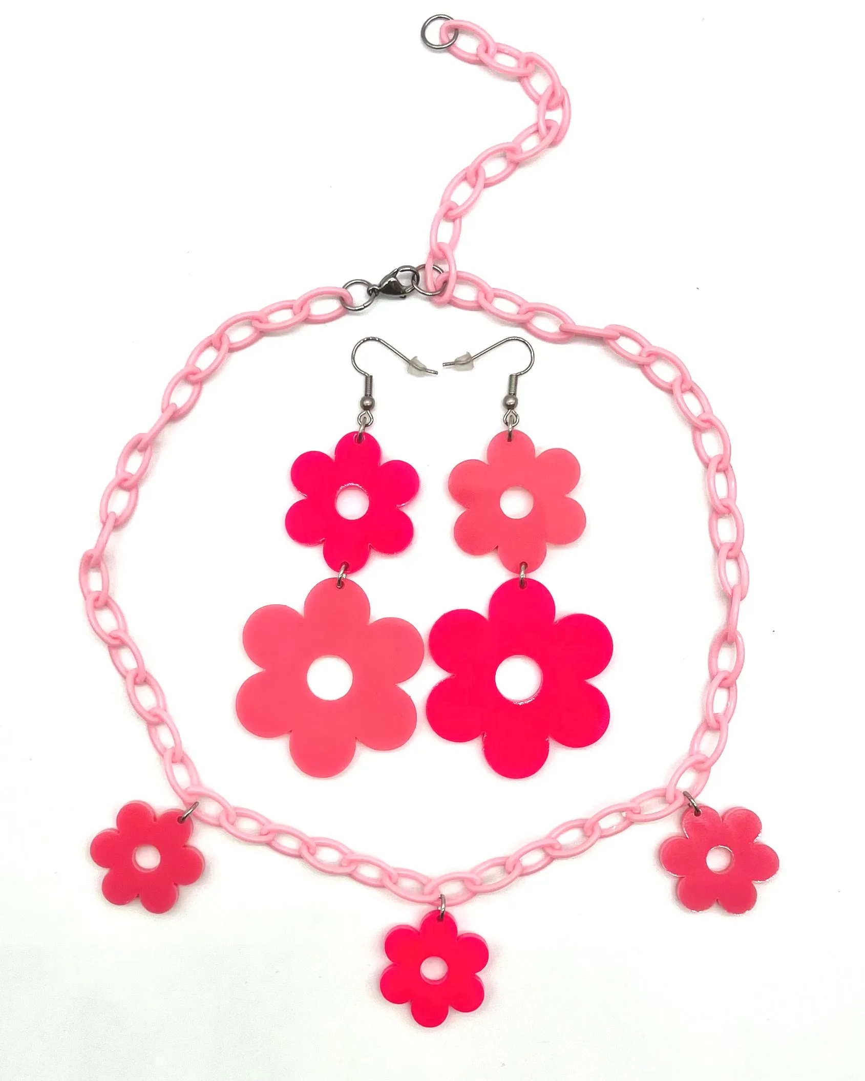 Flower Power Earrings