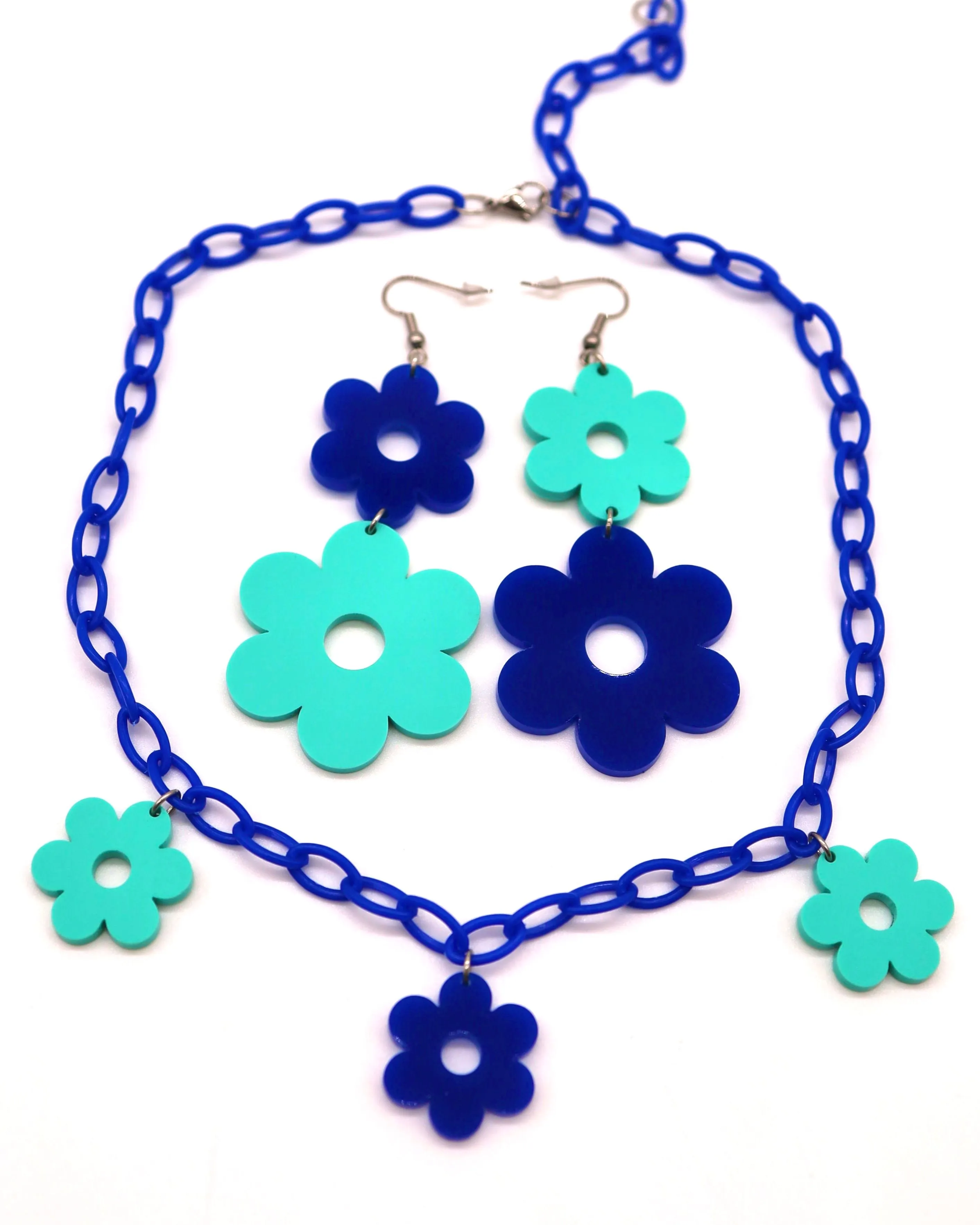 Flower Power Earrings