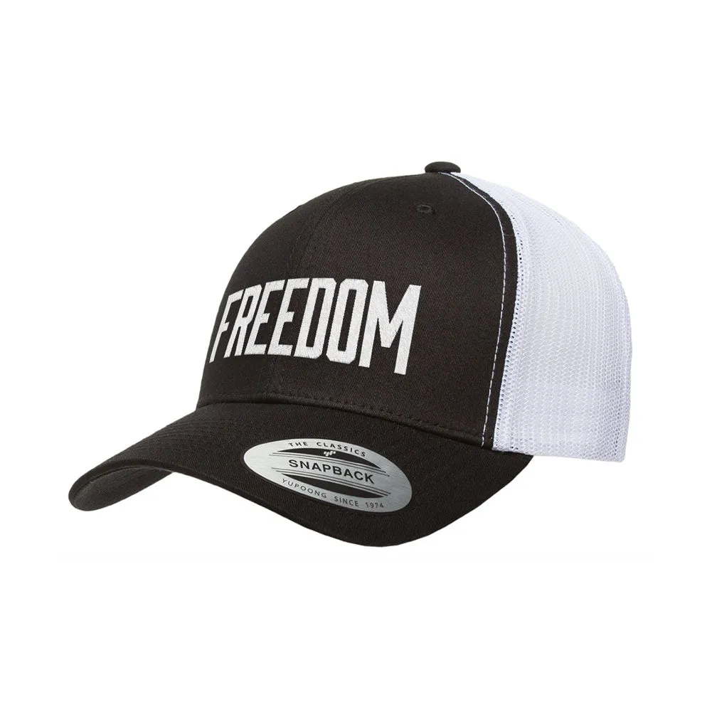 FREEDOM Trucker Cap