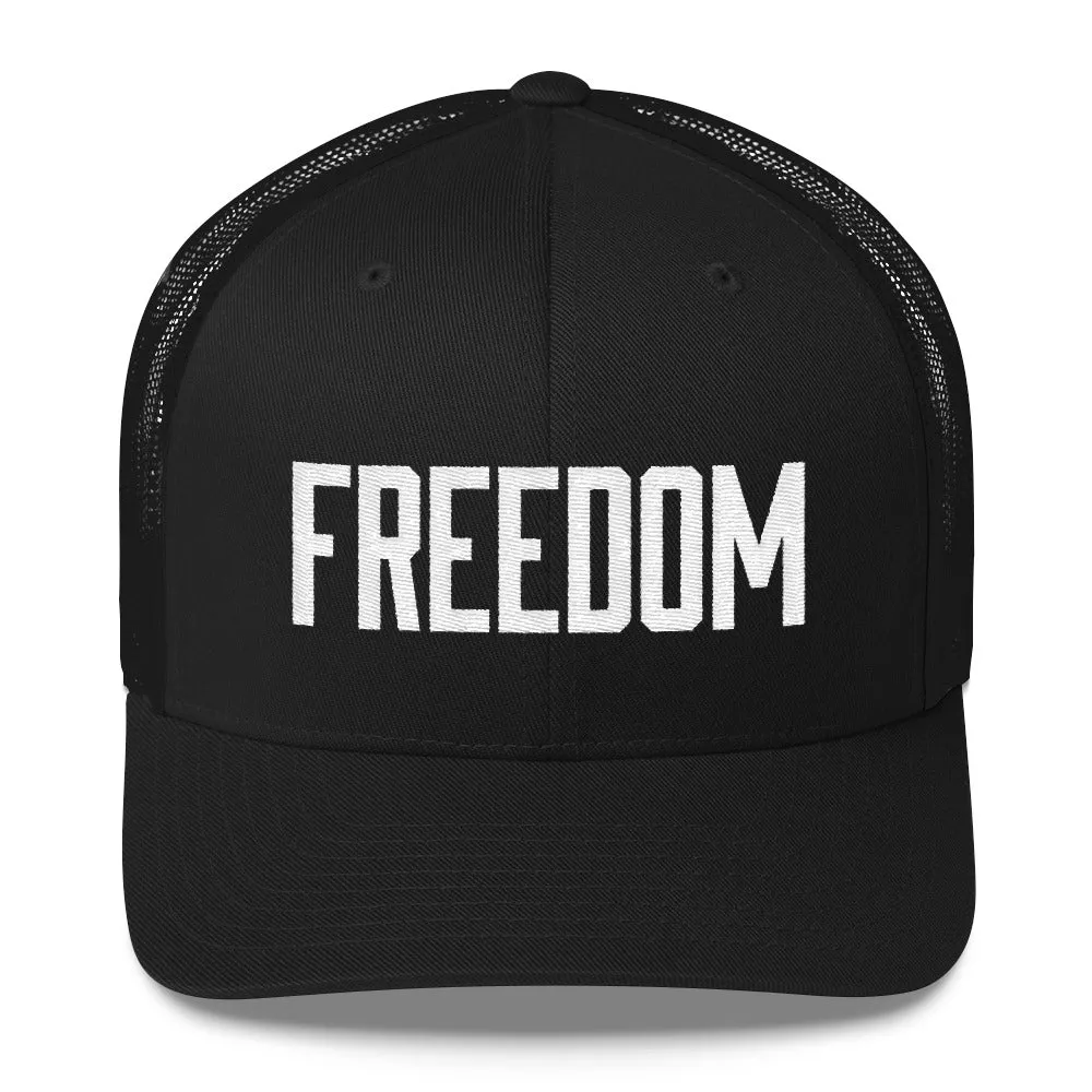 FREEDOM Trucker Cap