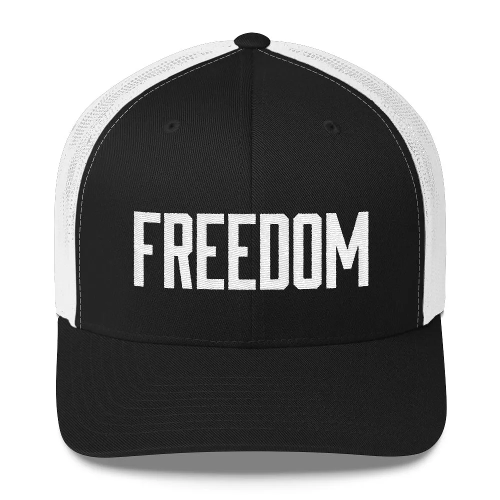 FREEDOM Trucker Cap