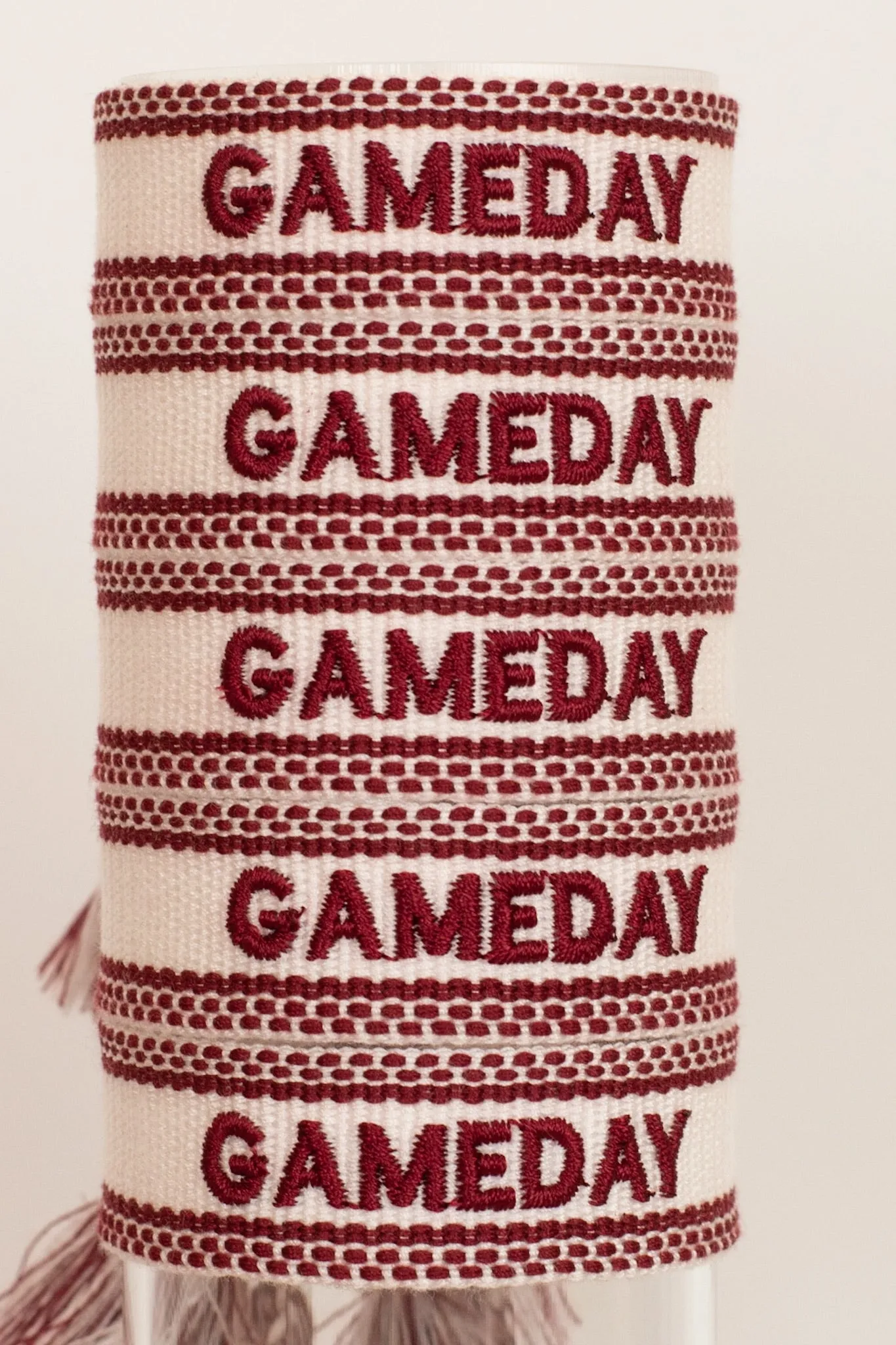 GAMEDAY Statement Bracelets