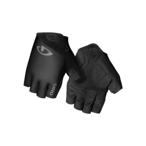 Giro Jag Short Black Gloves