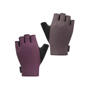 Gloves Shimano Gravel Maroon Brown