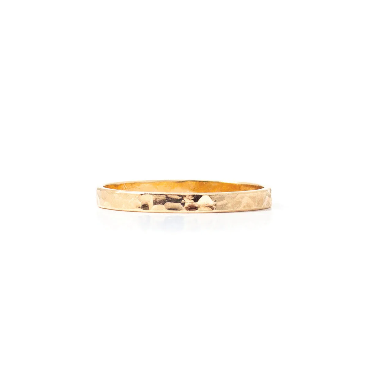 Gold Vermeil Martel Ring