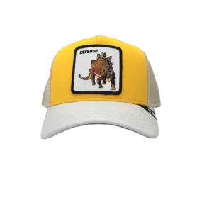 Goorin Bros - Animal Trucker Cap - Lizard - Yellow