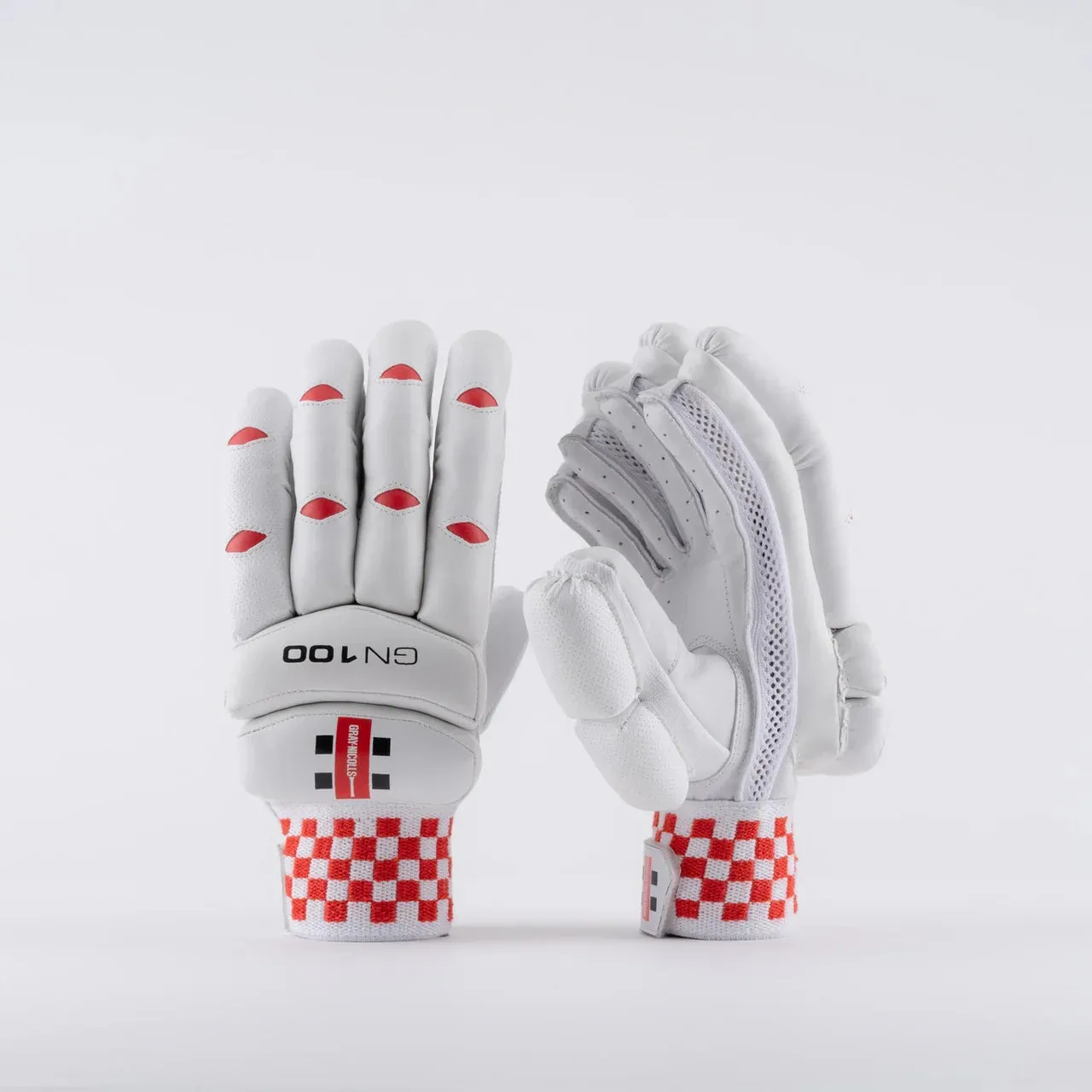 Gray Nicolls GN 100 Batting Gloves Adult