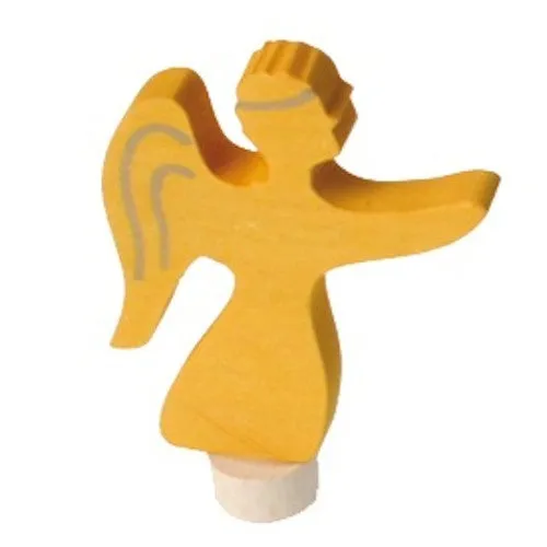 Grimm's Candle Holder Decoration-Angel