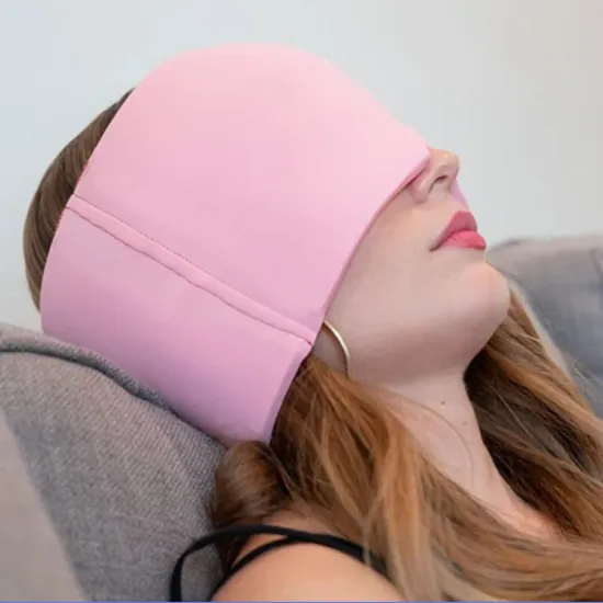 Headache Hat - Instant Migraine Relieft Cap