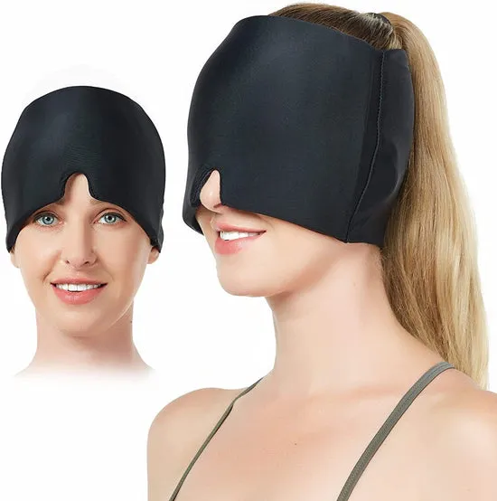 Headache Hat - Instant Migraine Relieft Cap