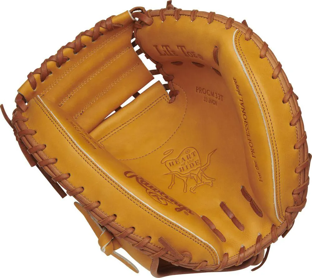 Heart of the Hide 33" Catchers Baseball Mitt