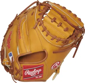 Heart of the Hide 33" Catchers Baseball Mitt