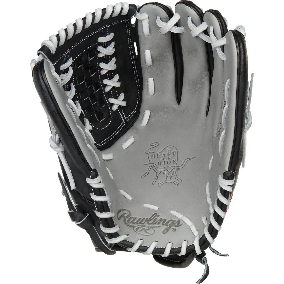 Heart Of The Hide Dual Core 12.5" Softball Glove