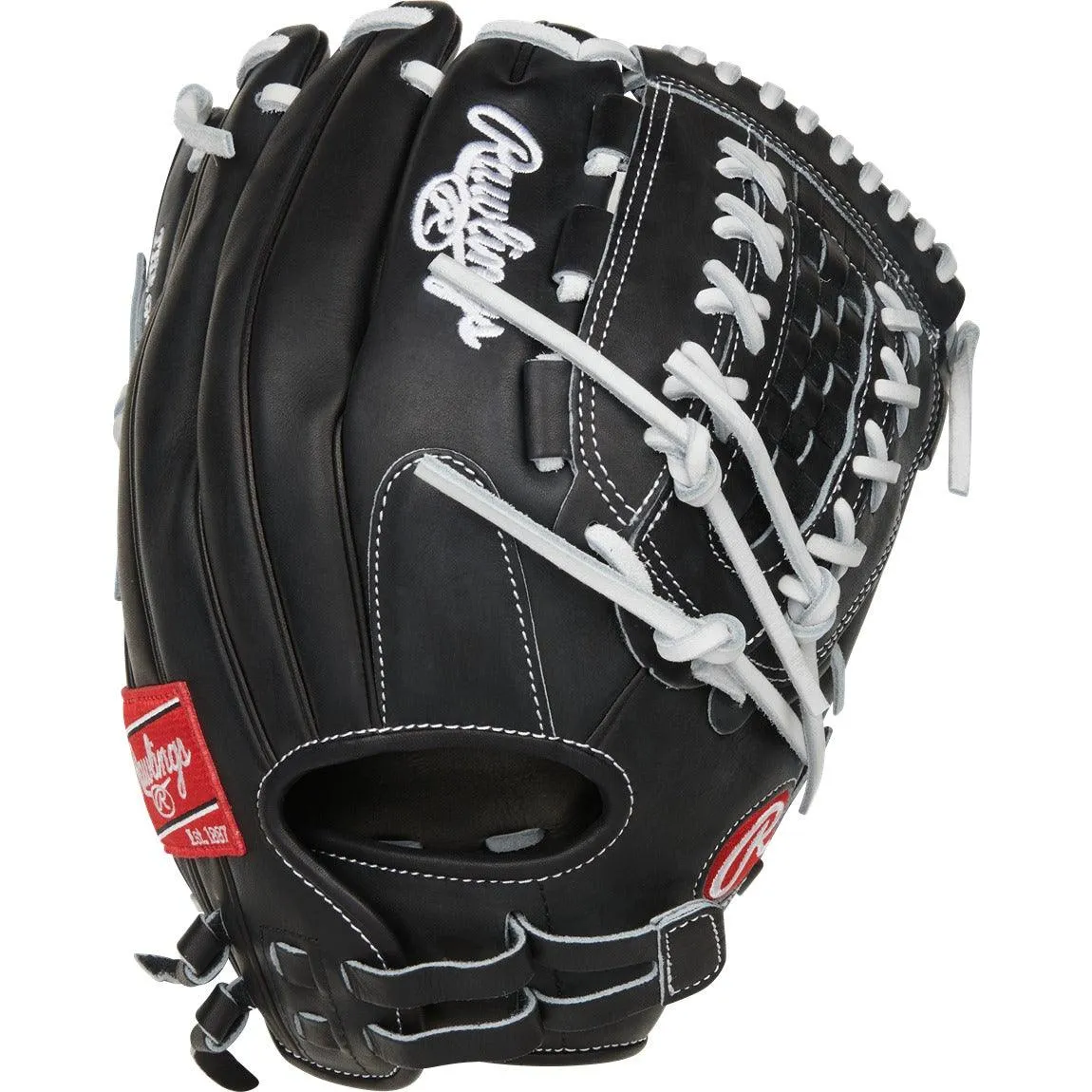 Heart Of The Hide Dual Core 12.5" Softball Glove