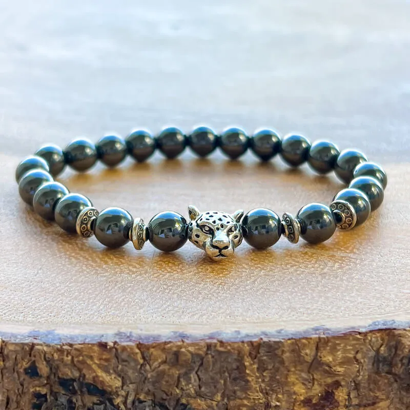 Hematite Stone Bracelet