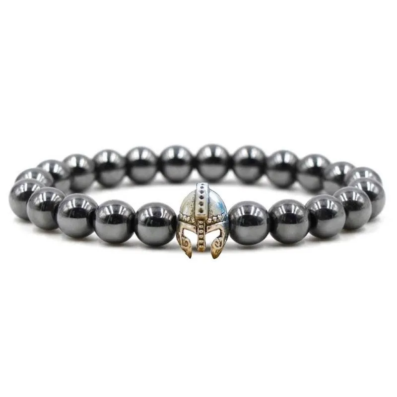 Hematite Stone Bracelet