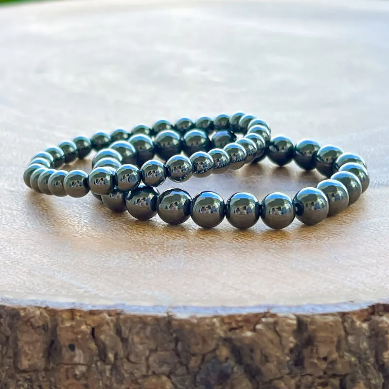 Hematite Stone Bracelet