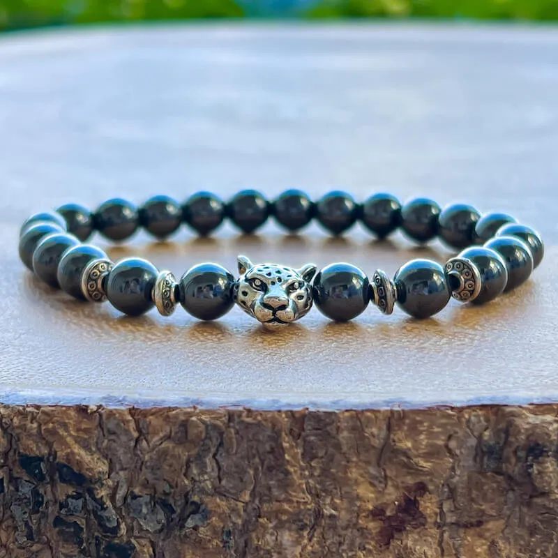 Hematite Stone Bracelet