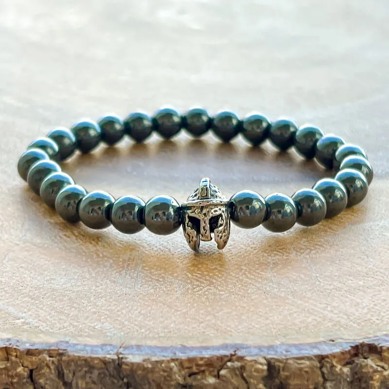 Hematite Stone Bracelet