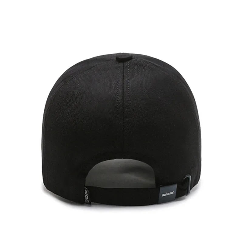 High Quality Baseball Cap Spring Summer Men's Caps Golf Hat Bone Snapback Trucker Hats Gorras Hombre Casquette Homme