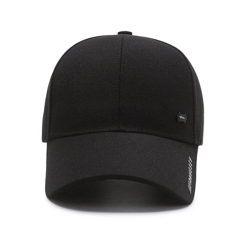 High Quality Baseball Cap Spring Summer Men's Caps Golf Hat Bone Snapback Trucker Hats Gorras Hombre Casquette Homme