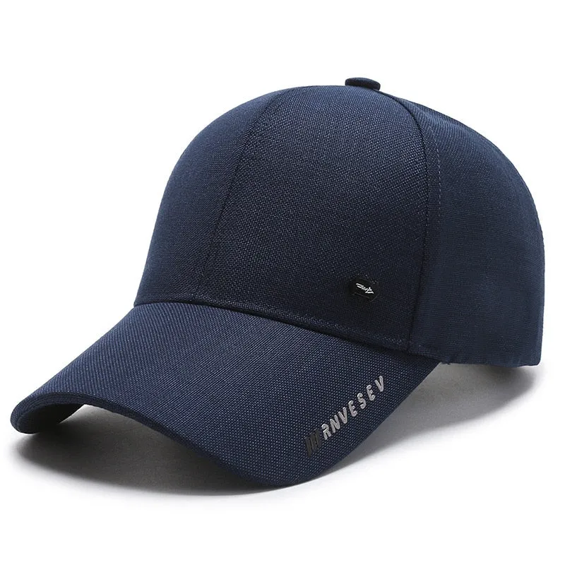 High Quality Baseball Cap Spring Summer Men's Caps Golf Hat Bone Snapback Trucker Hats Gorras Hombre Casquette Homme