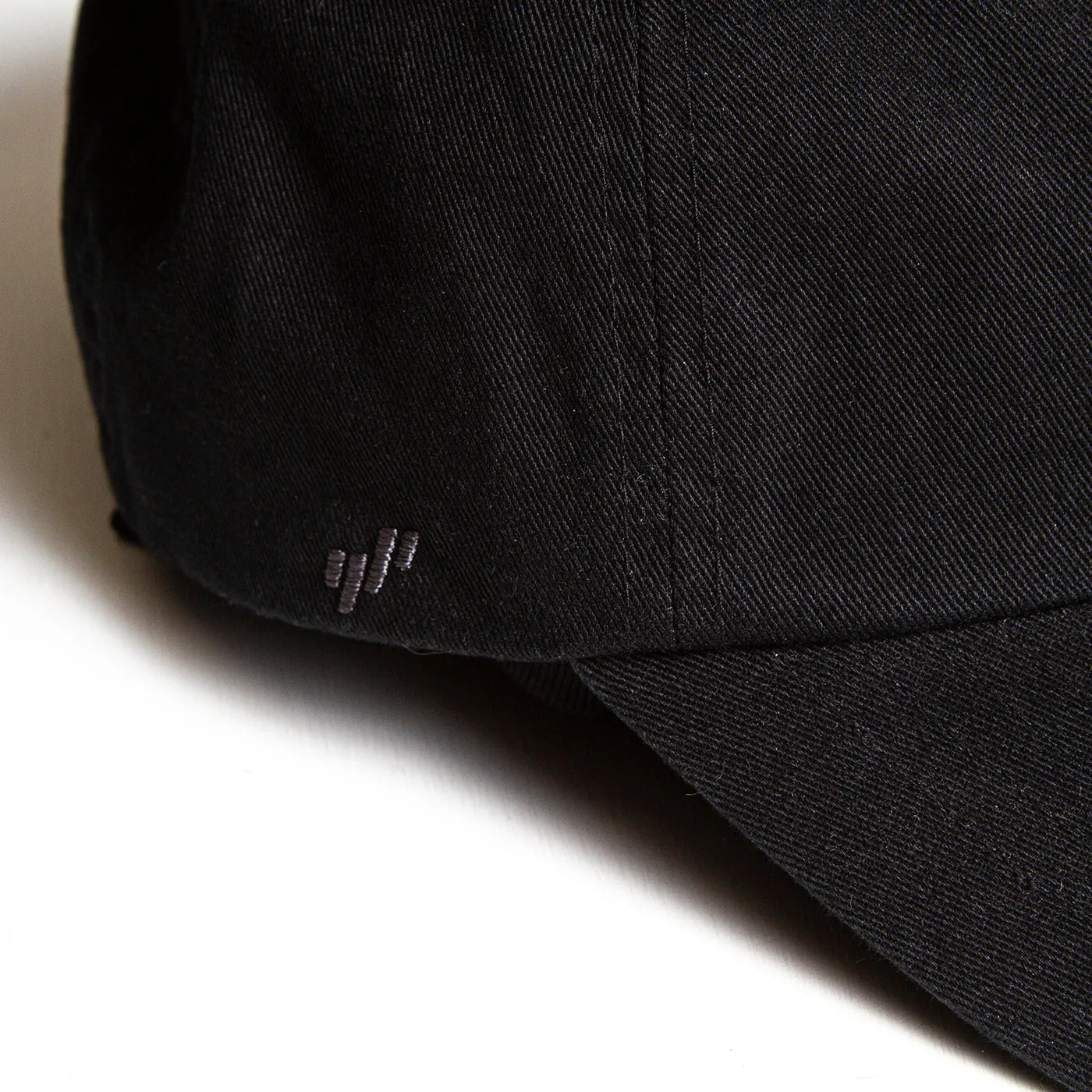 Illegal Rave - Trek Cap - Black