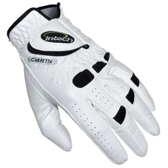 Intech Cabretta Men's Golf Gloves