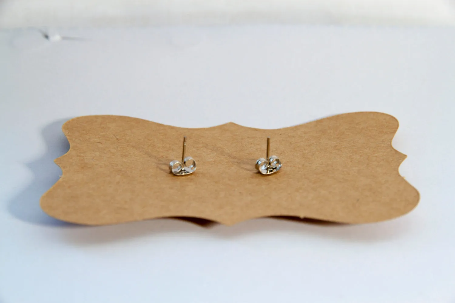 Jerry Seinfeld Inspired Stud Earrings