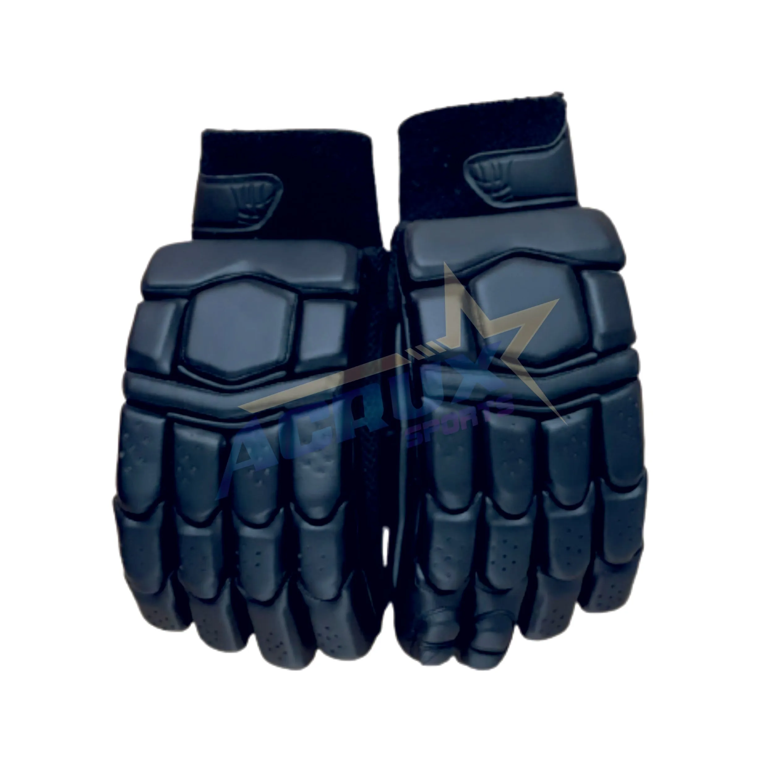 JJ Sports BL-09 Coloured Cricket Batting Gloves