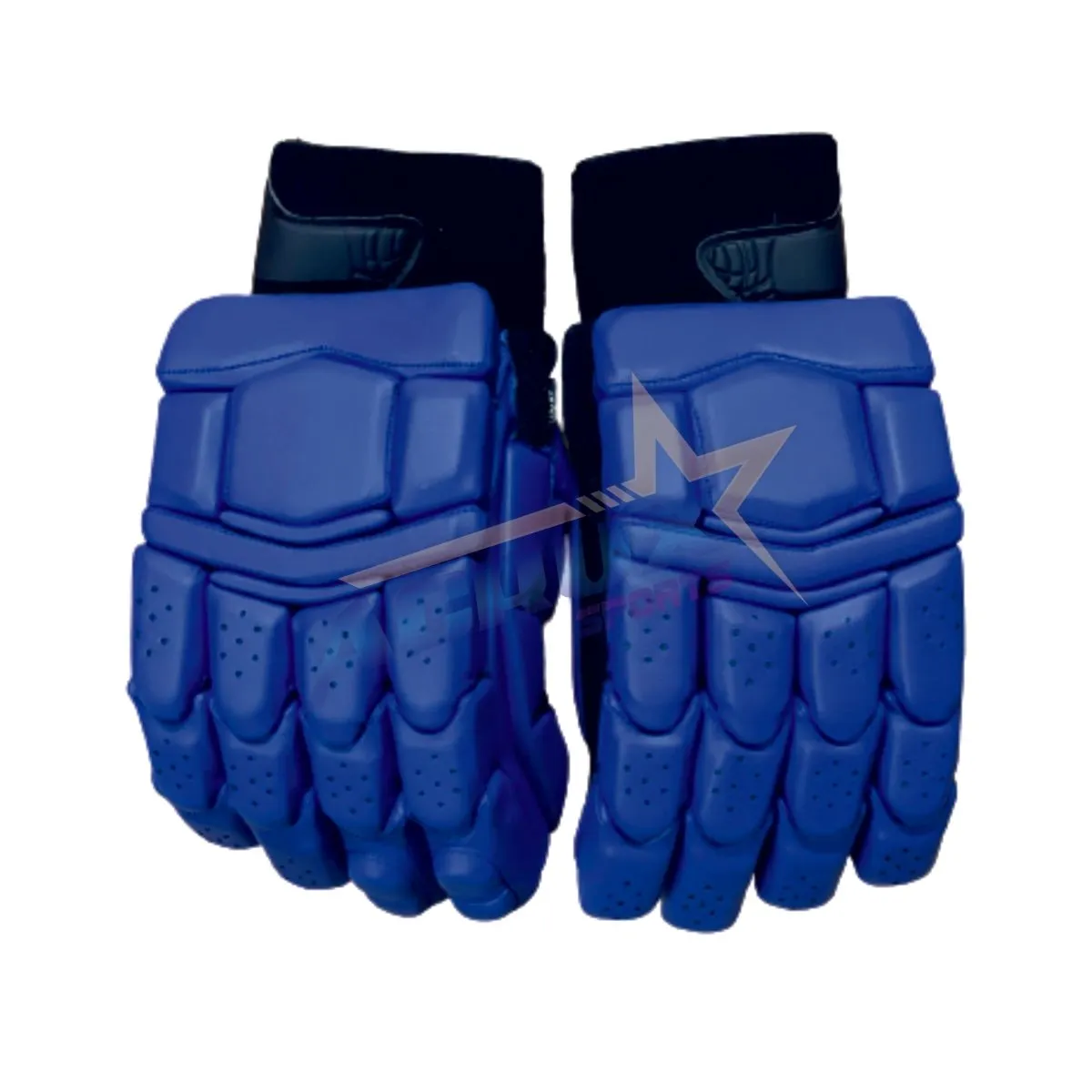 JJ Sports BL-09 Coloured Cricket Batting Gloves