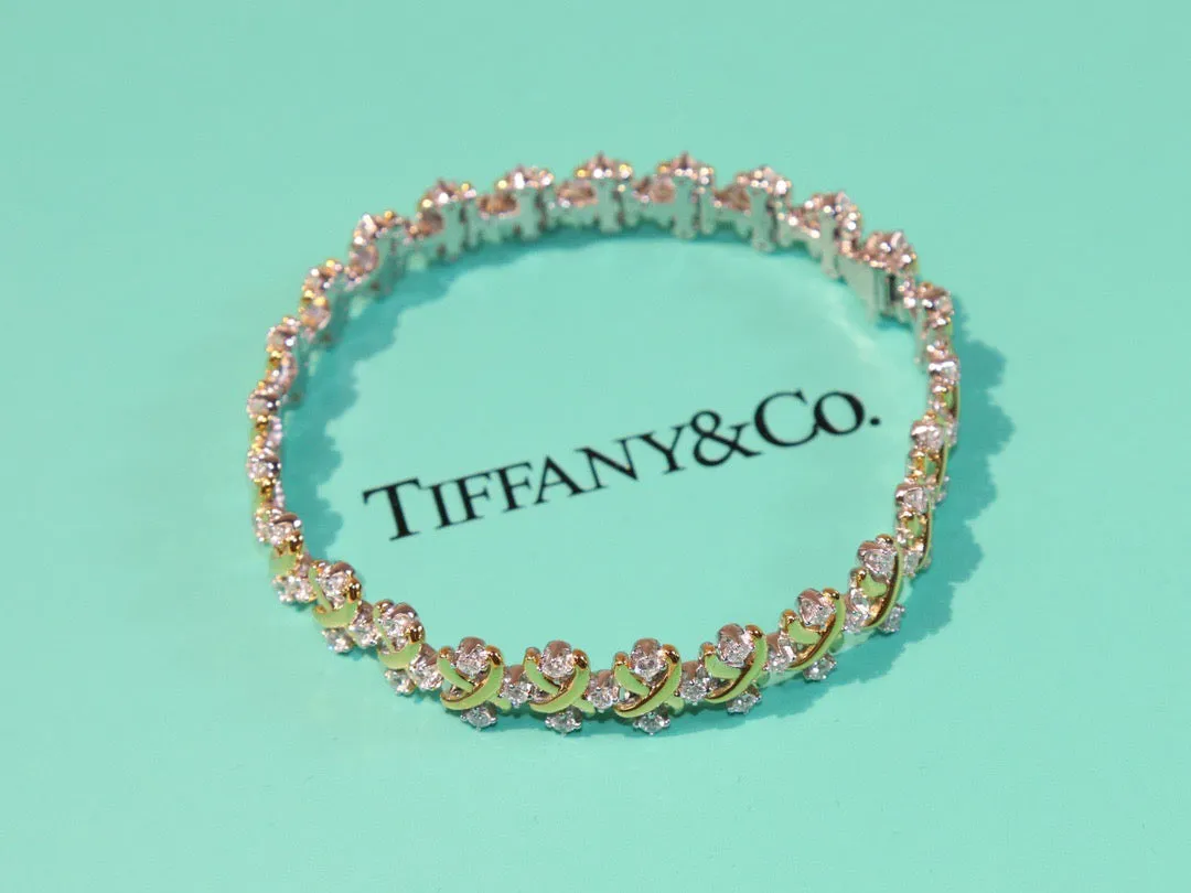 JW688 Tiffany Schlumberger Bracelet