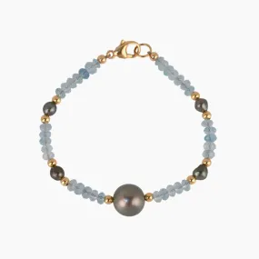 Kauai Queen Tahitian Pearl Bracelet