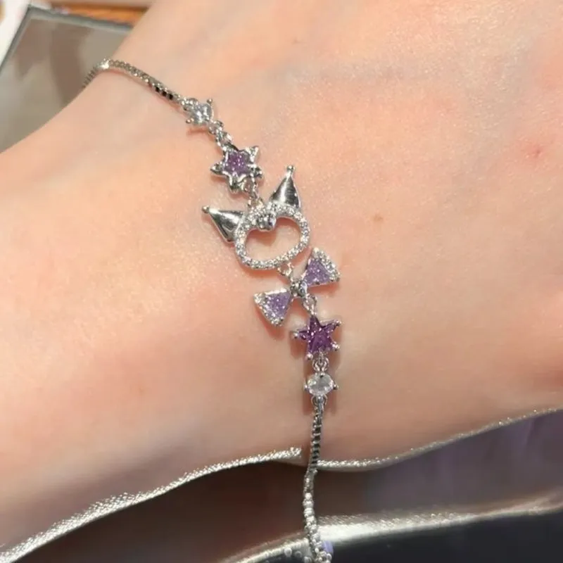 Kuro Diamond Bracelet KI281