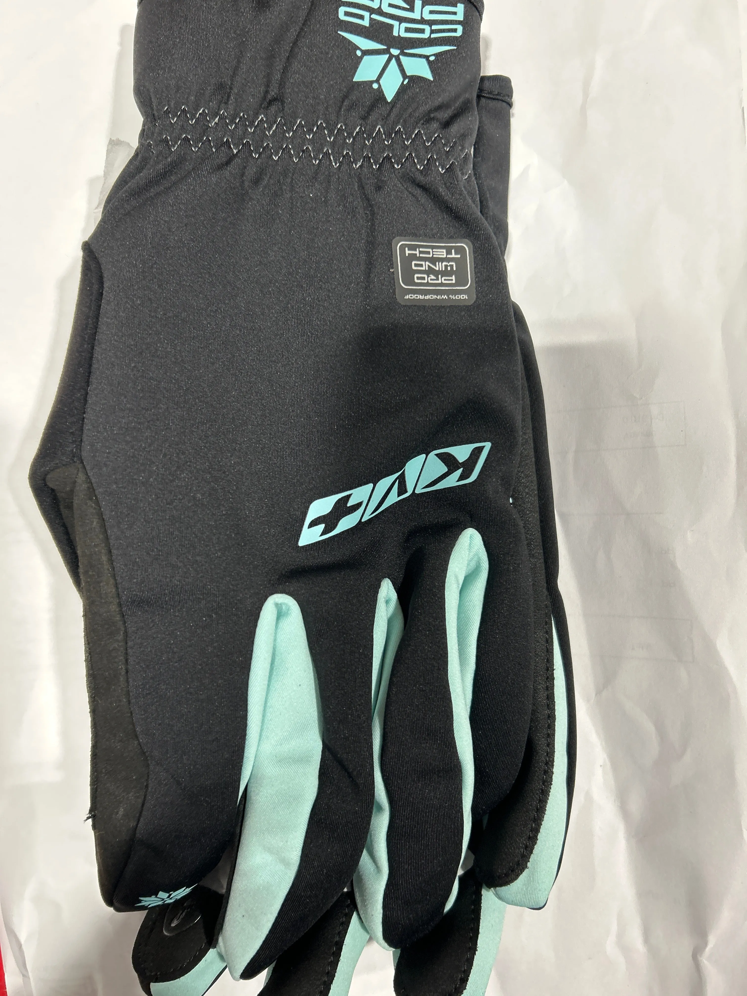 KV  Cold Pro Gloves